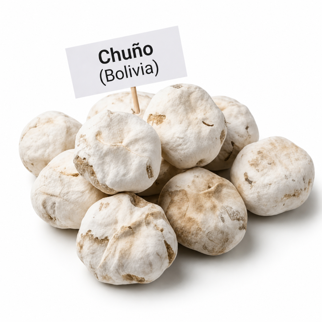 শুধু গোল আলু নয়!বিচিত্র আলুর জাত ও ইতিহাস chuna