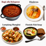 food history