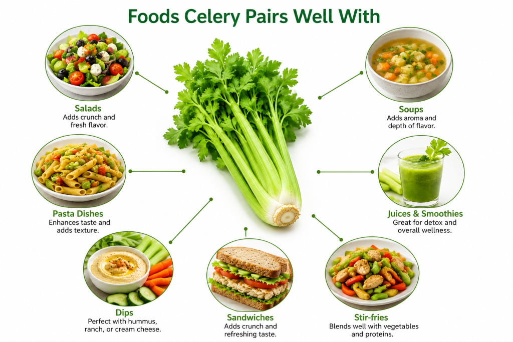 celery
